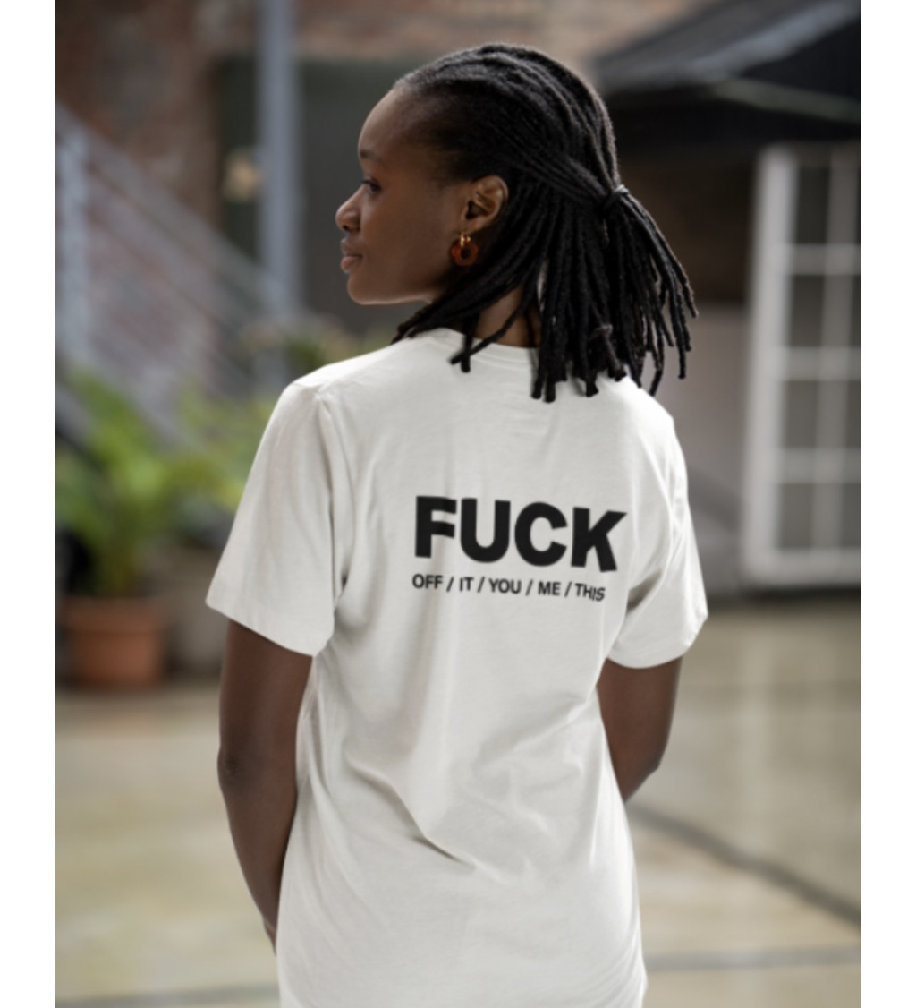 Felvasalható matrica - Francba