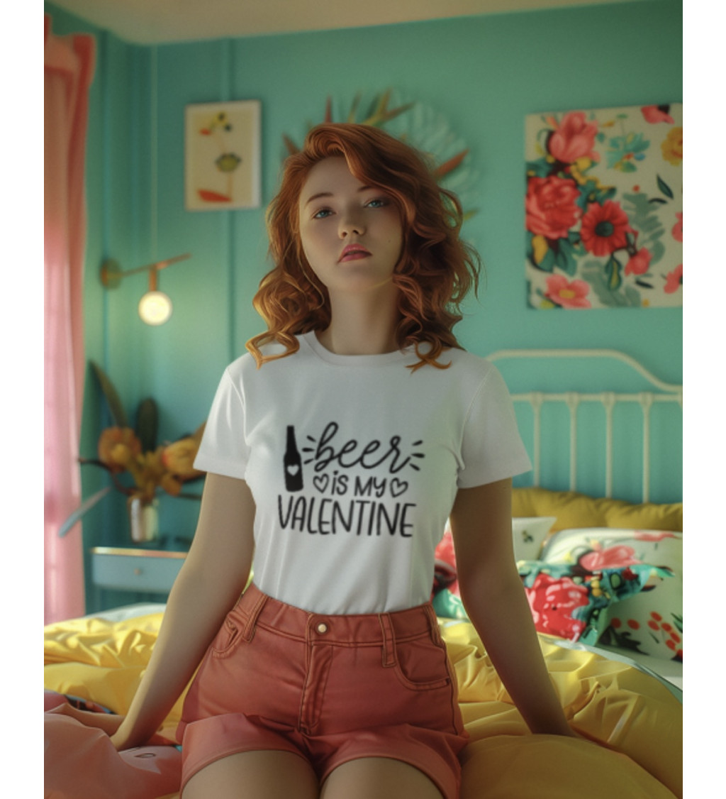 Sör az én valentinam