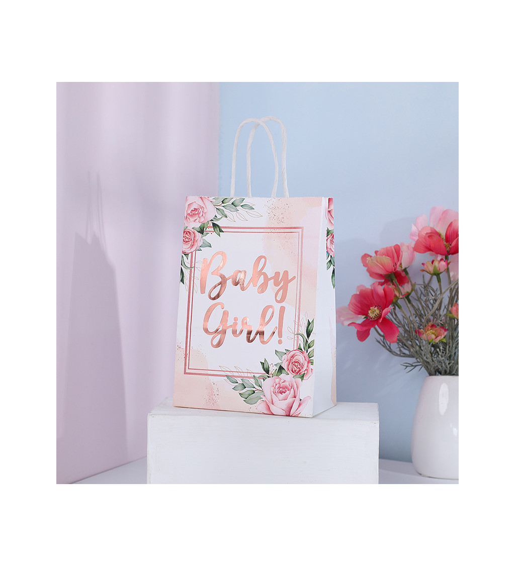 Ajándéktáska - Baby girl