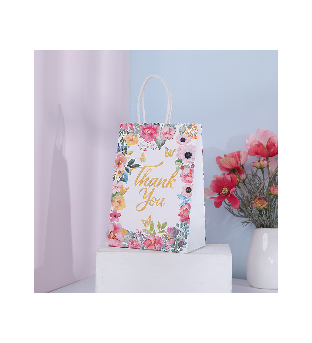 Köszönöm ajándéktáska