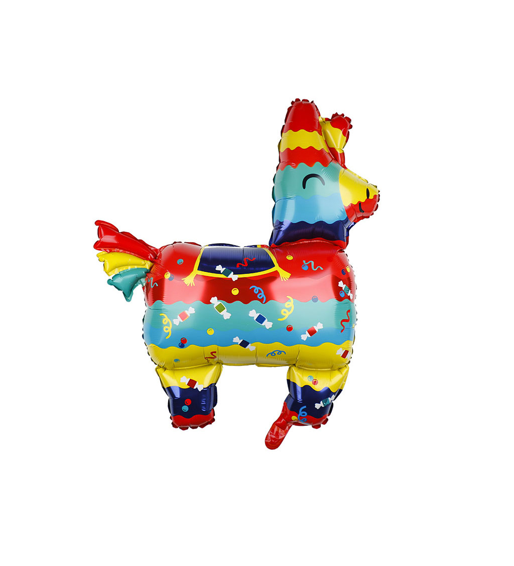 Fóliás lufi - Piñata