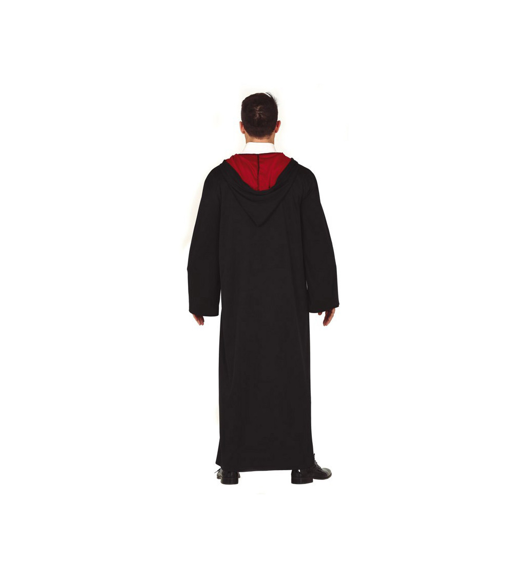 Bűvésztanuló, Férfi jelmez