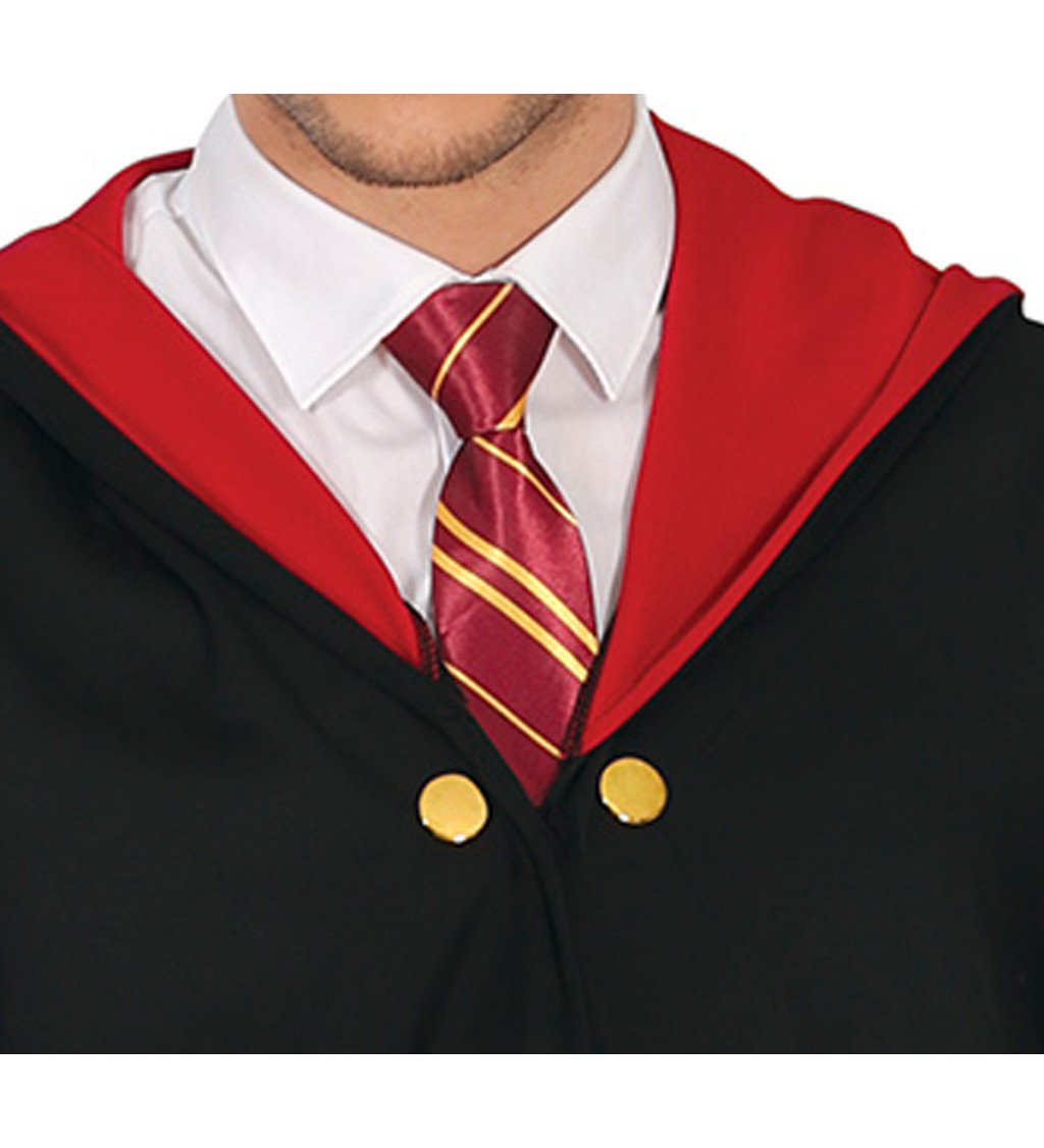 Bűvésztanuló, Férfi jelmez