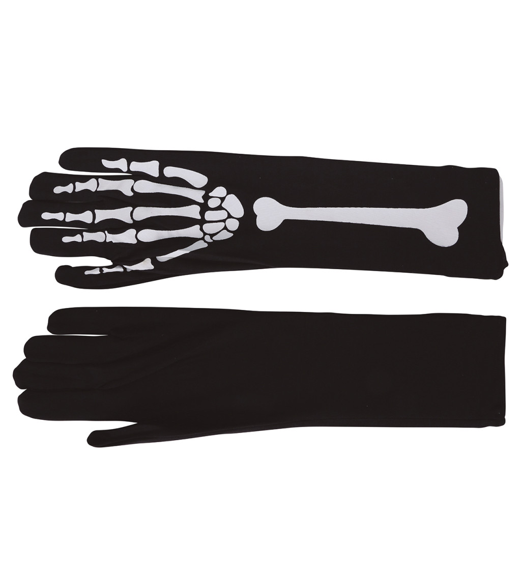 Csontváz kesztyű