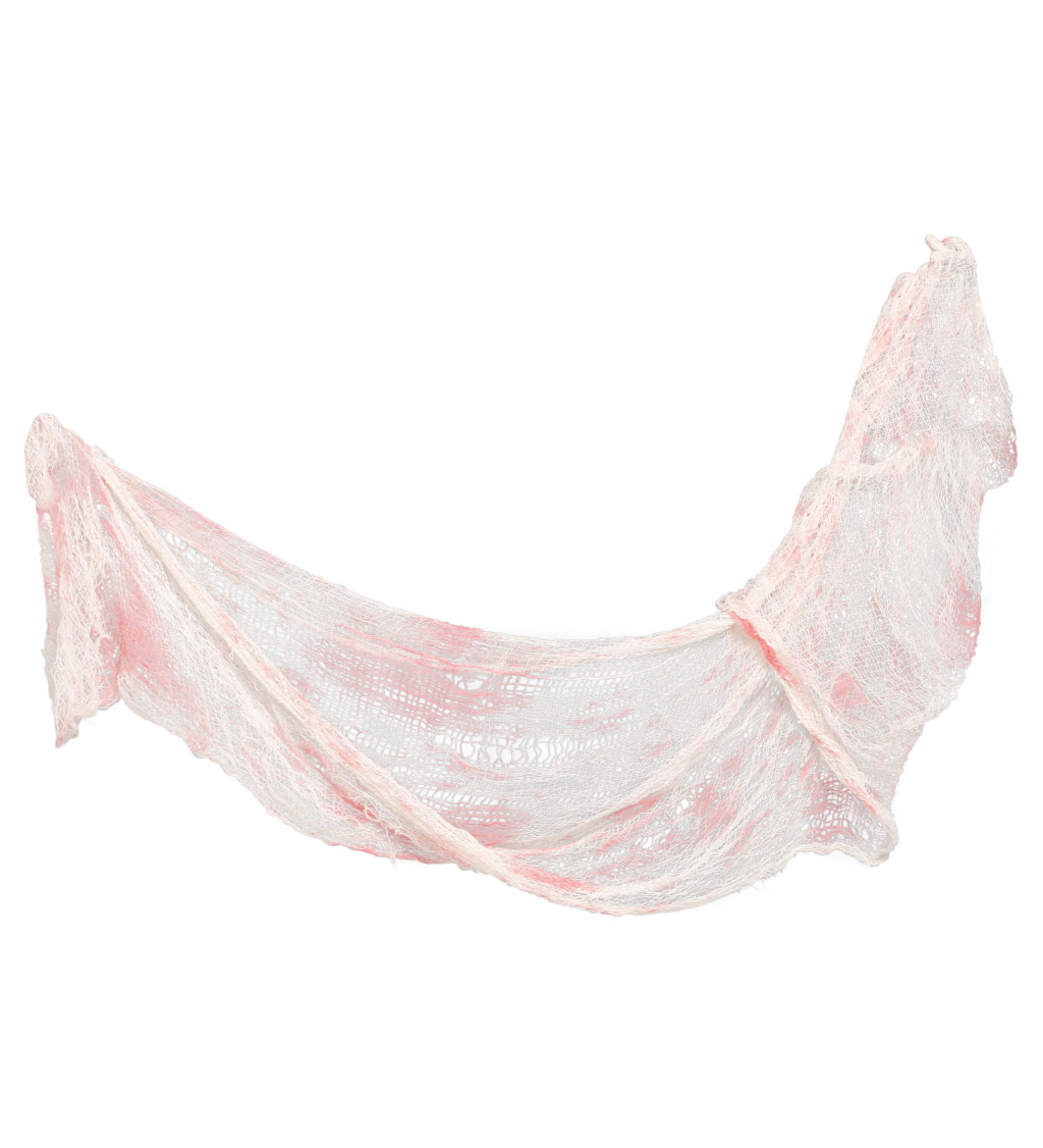 Véres szövet - fehér