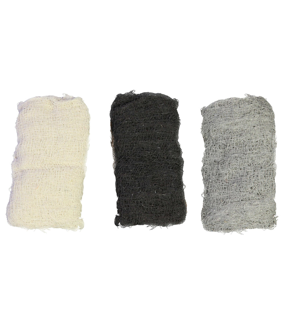 Különböző színű anyag