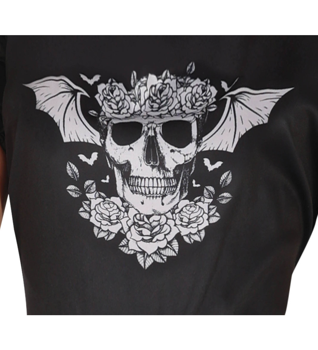 Gótikus táncos, női jelmez