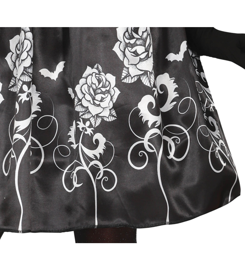 Gótikus táncos, női jelmez