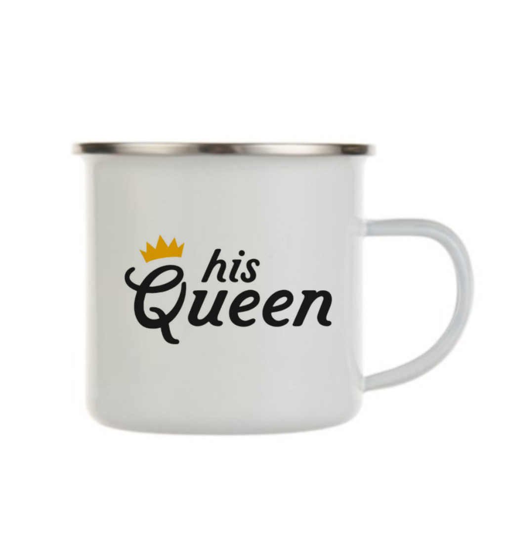 Fehér Plecháček - Az Ő Királynője