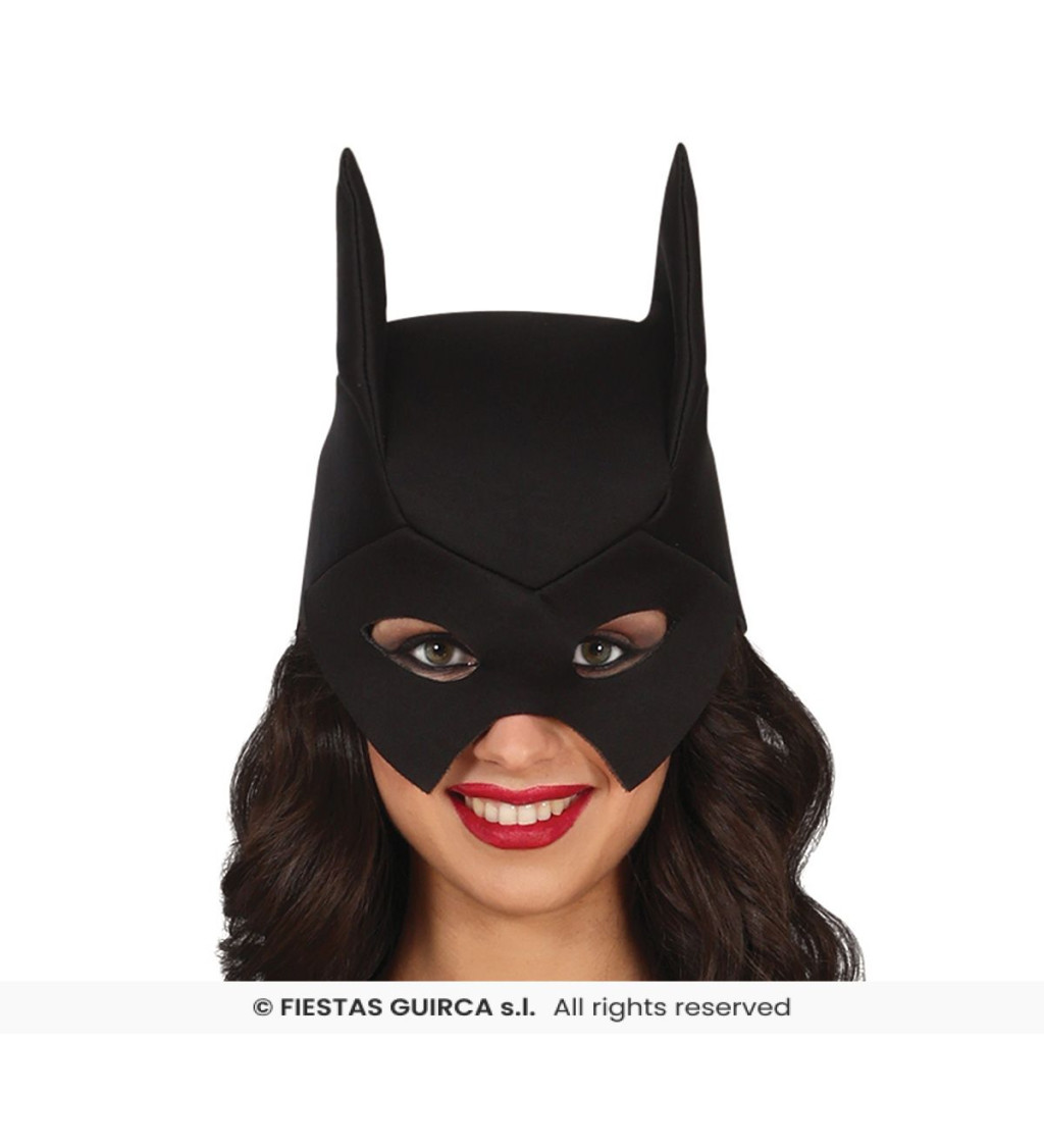 Az éjszaka hősnője, női jelmez