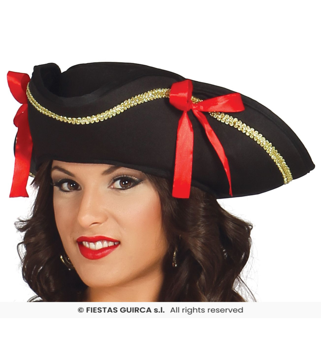 Corsair, női jelmez