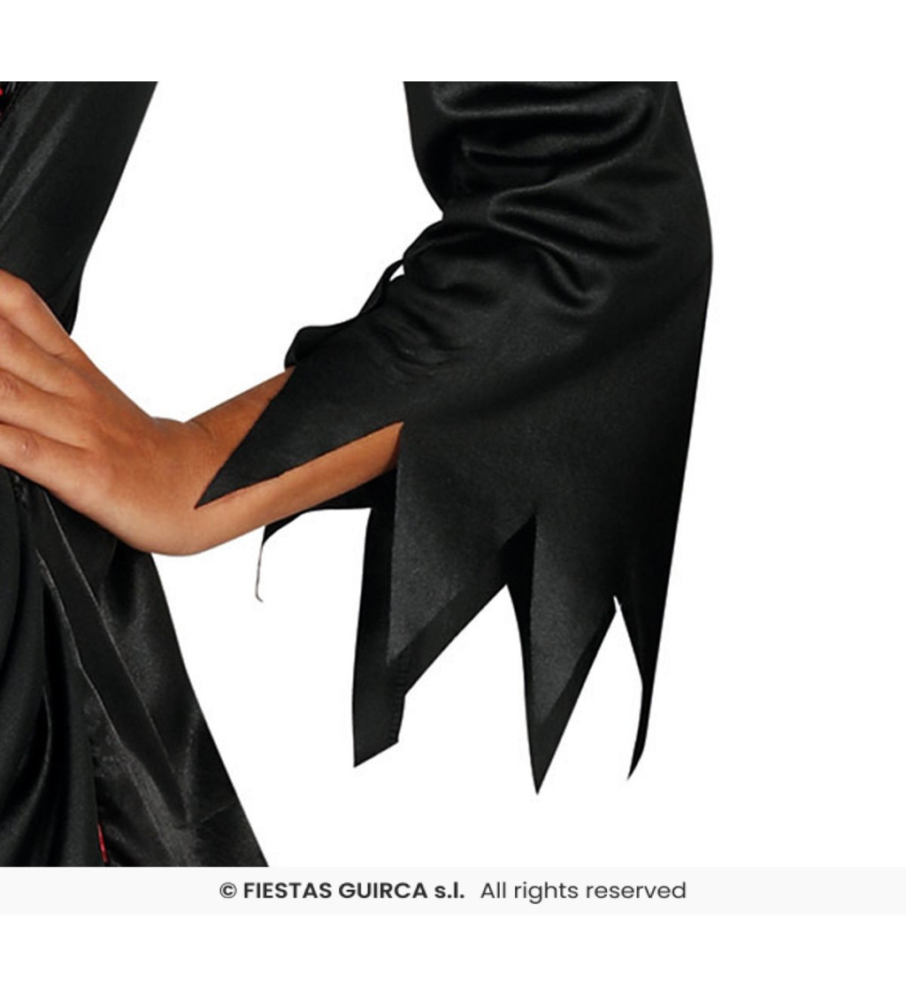 Vámpír, női jelmez