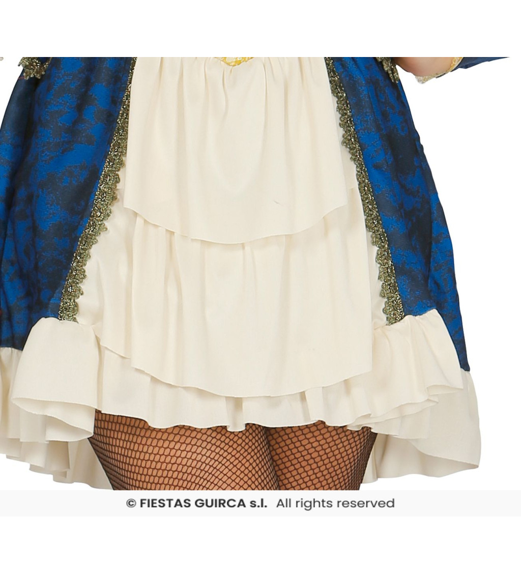 Minden tenger kalóza, női jelmez