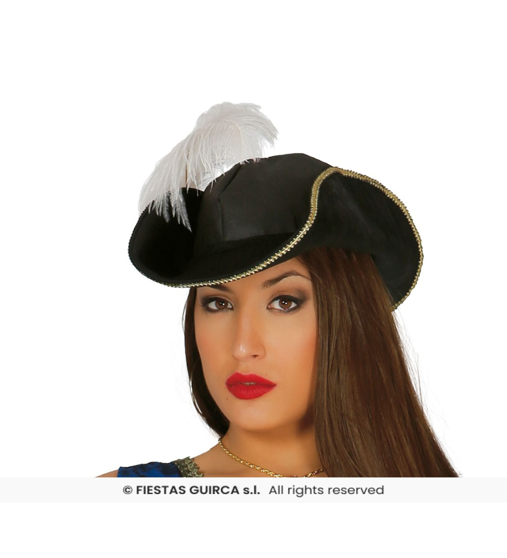 Minden tenger kalóza, női jelmez