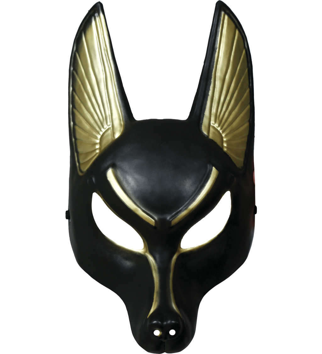 Anubis PVC maszk