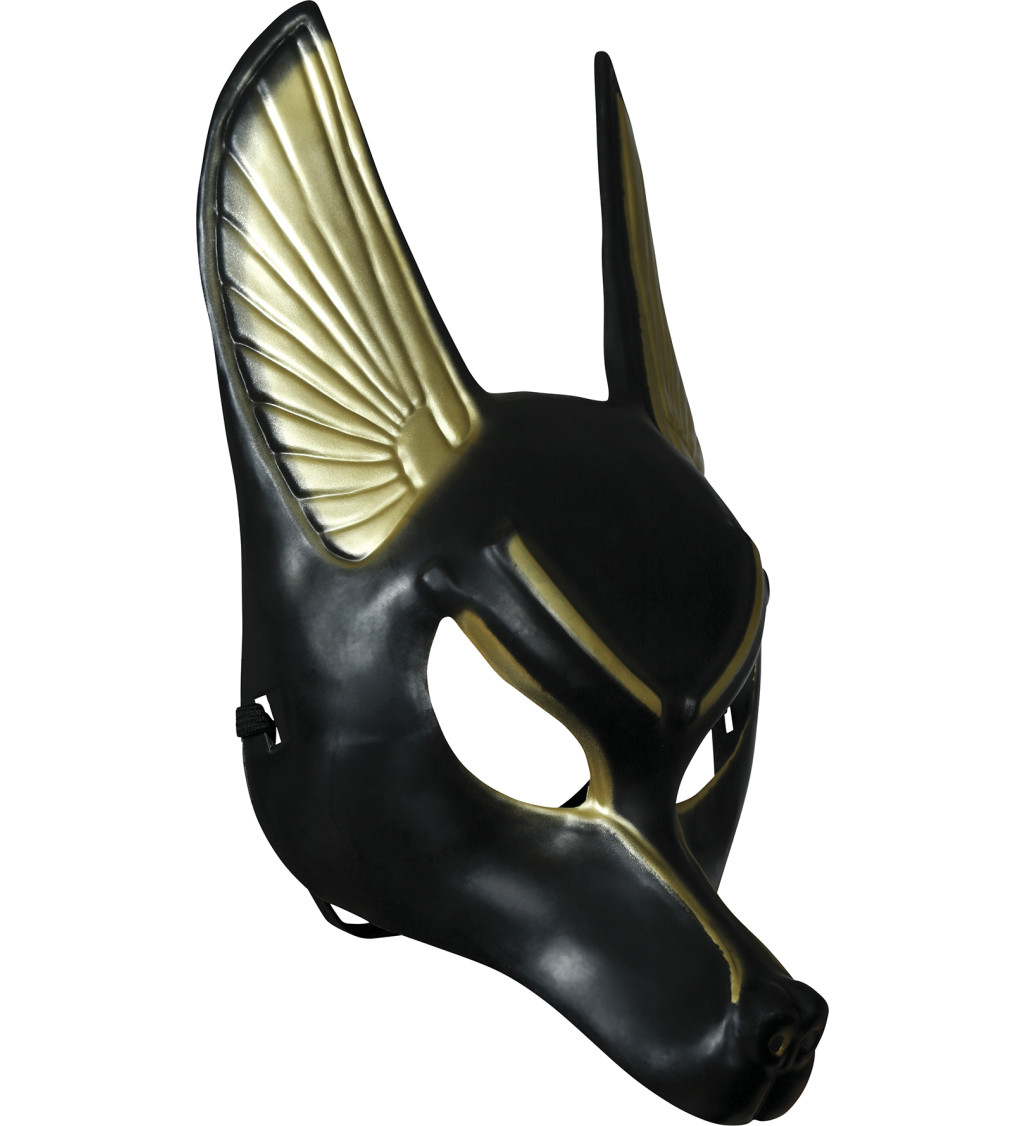 Anubis PVC maszk