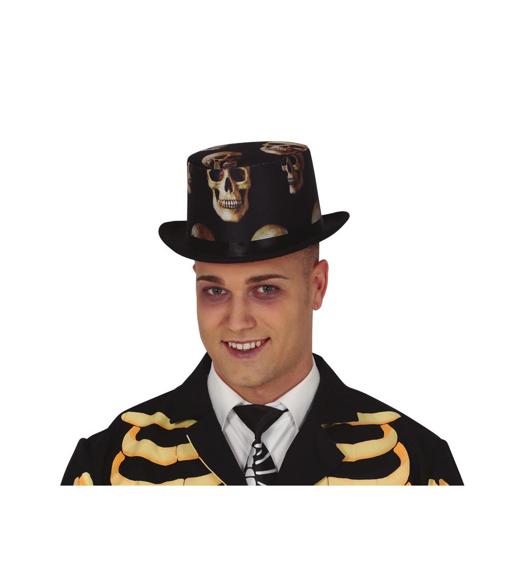 Koponya henger