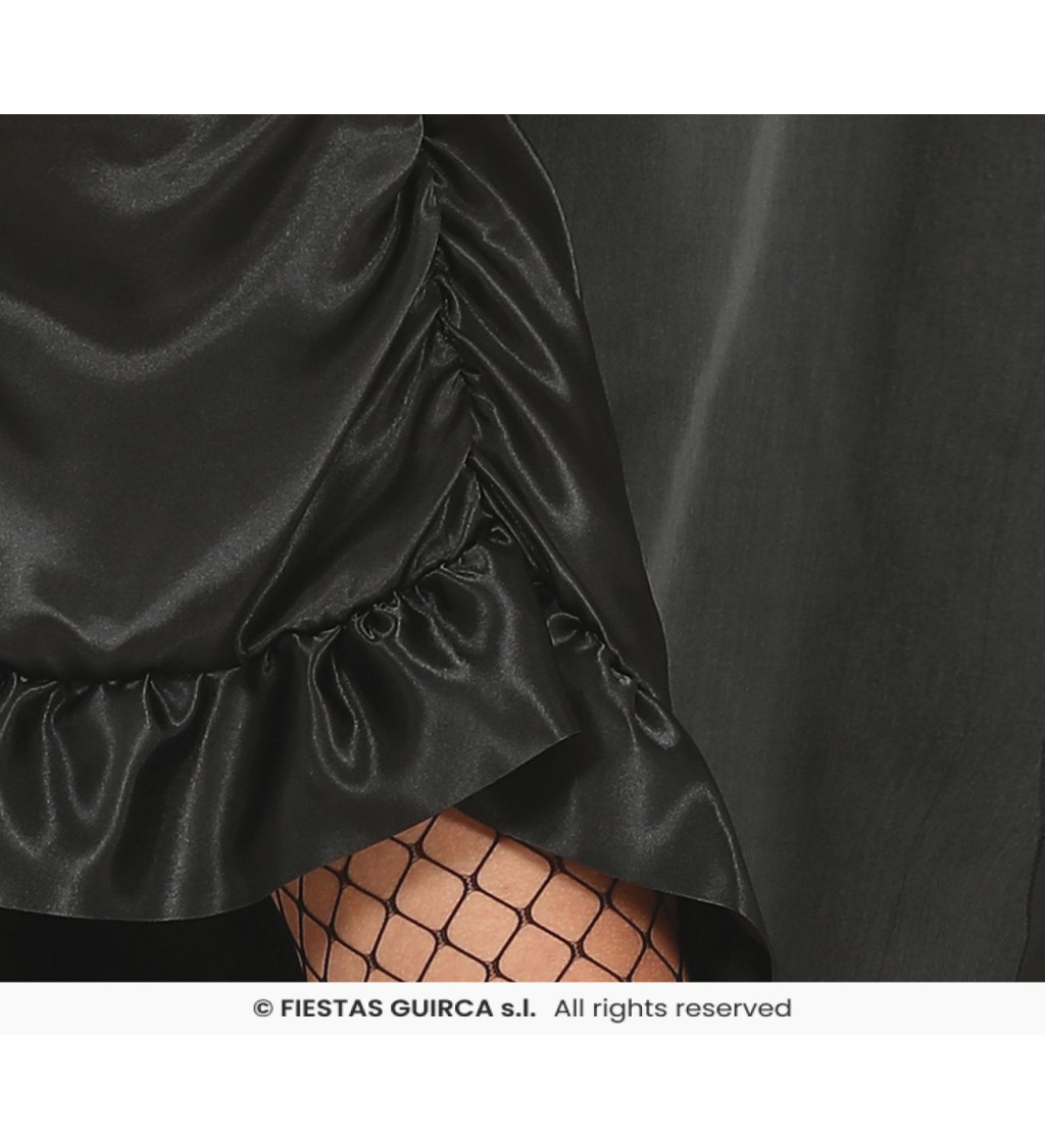 Viktoriánus vámpír, női jelmez