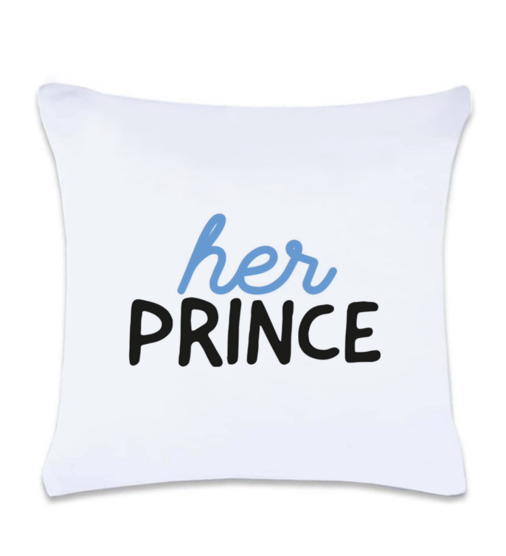 Hercegnős díszpárna