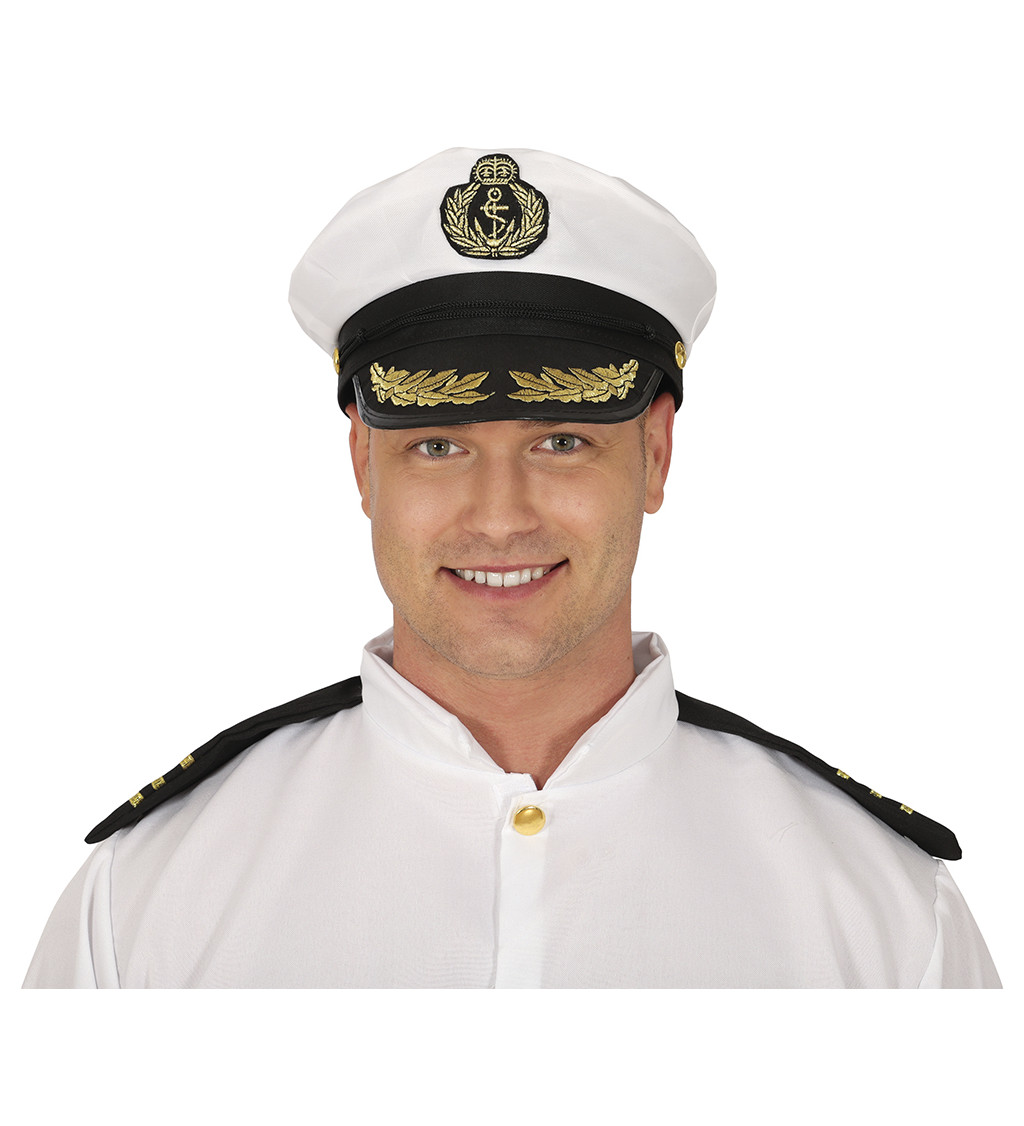 Kapitány sapka
