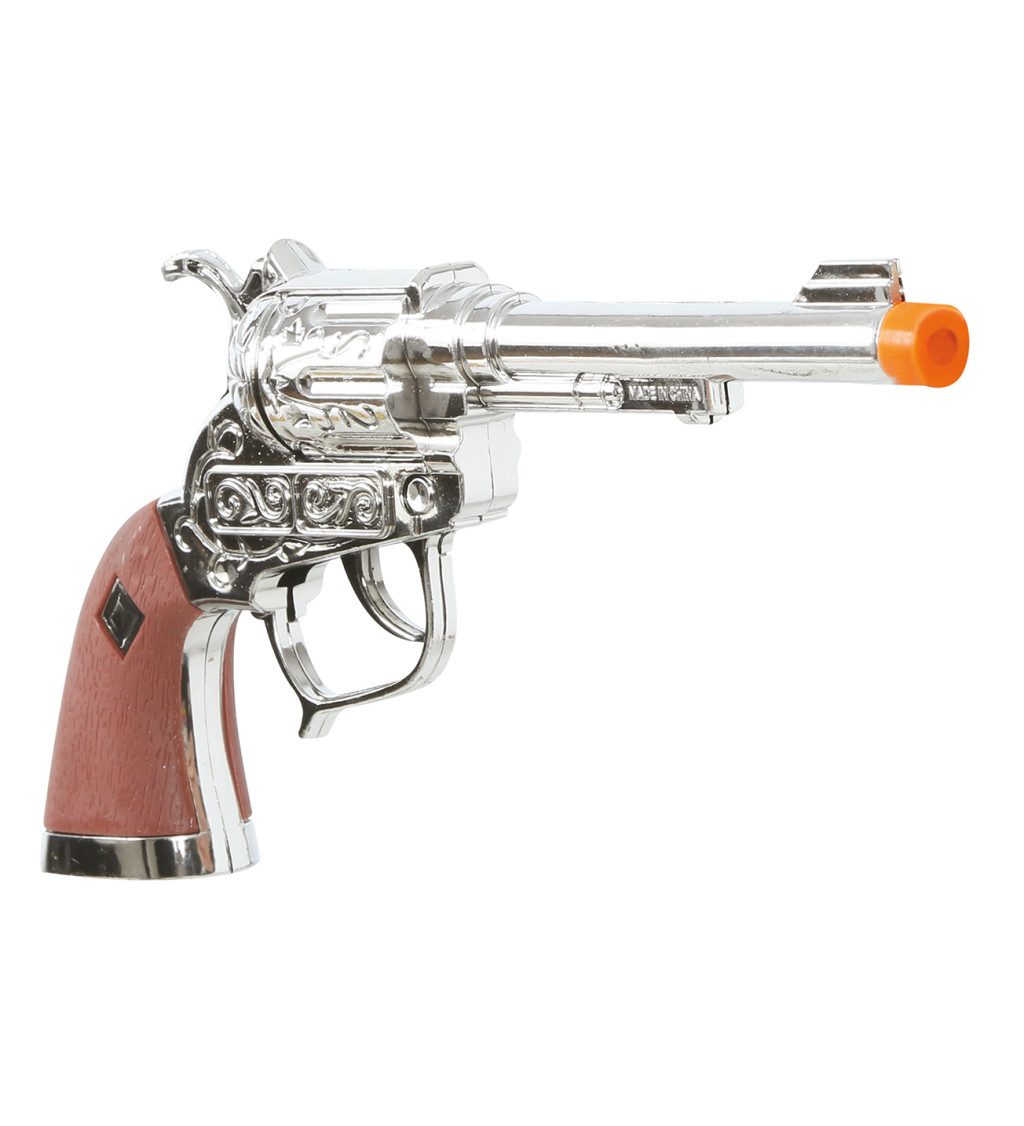 Revolver, 25 cm