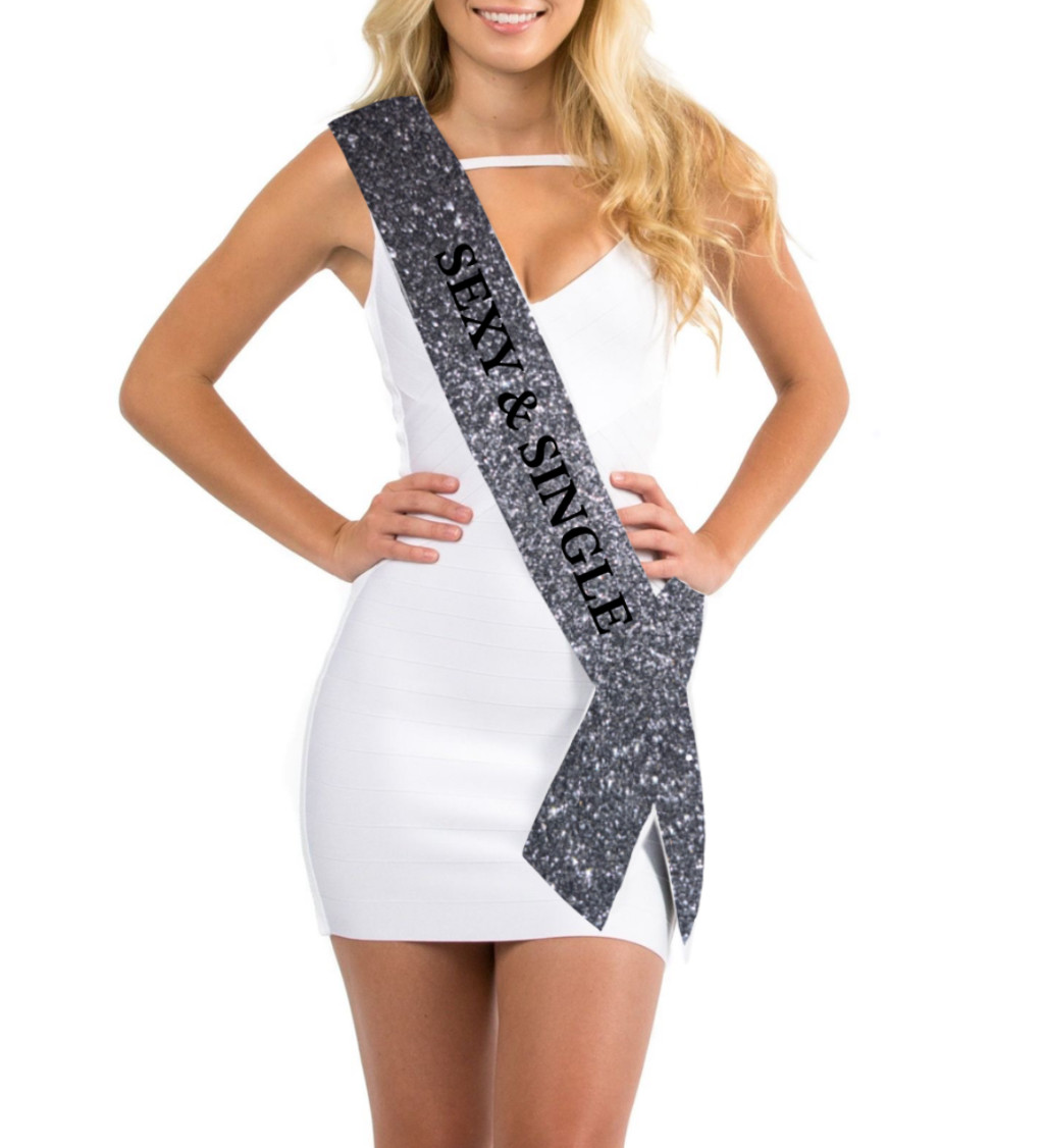 Szalag - Sexy & Single