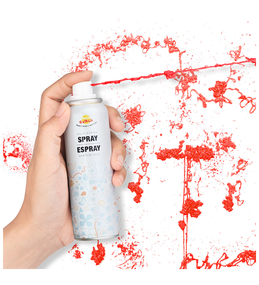 Party spray