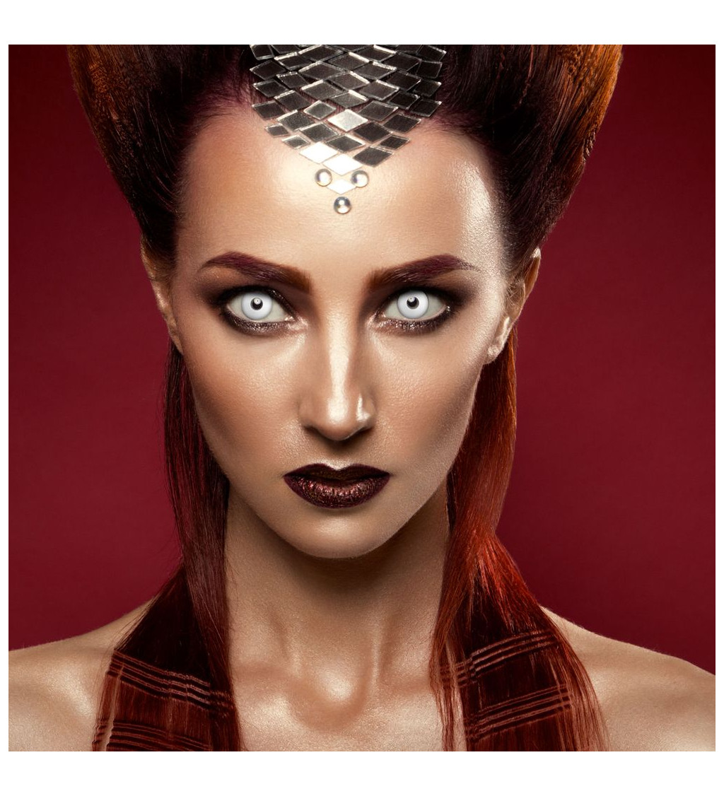 Zombie Alarm egynapos kontaktlencsék