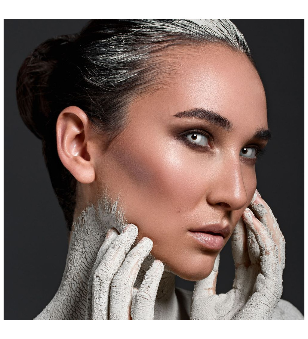 Zombie Alarm egynapos kontaktlencsék