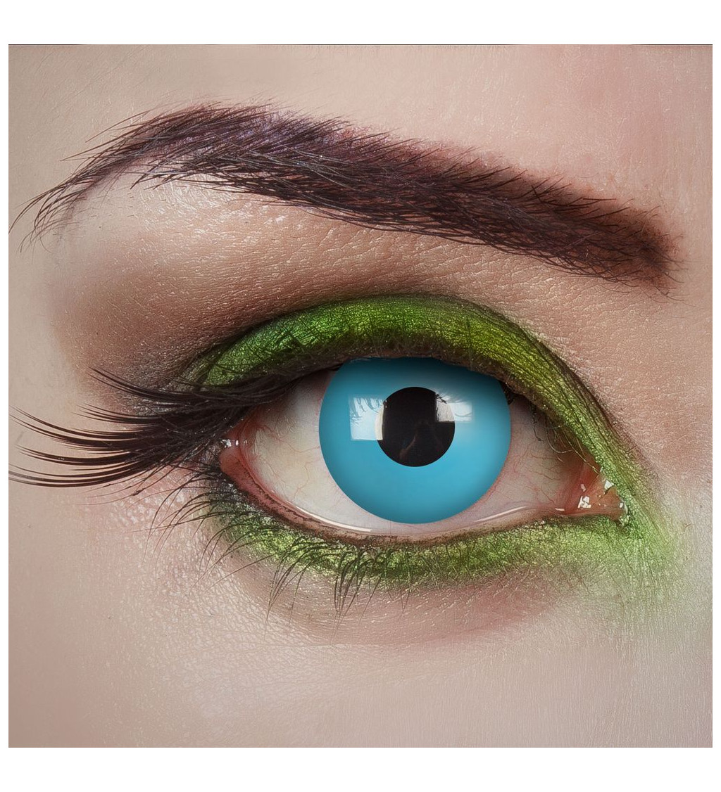 Blue egynapos kontaktlencsék