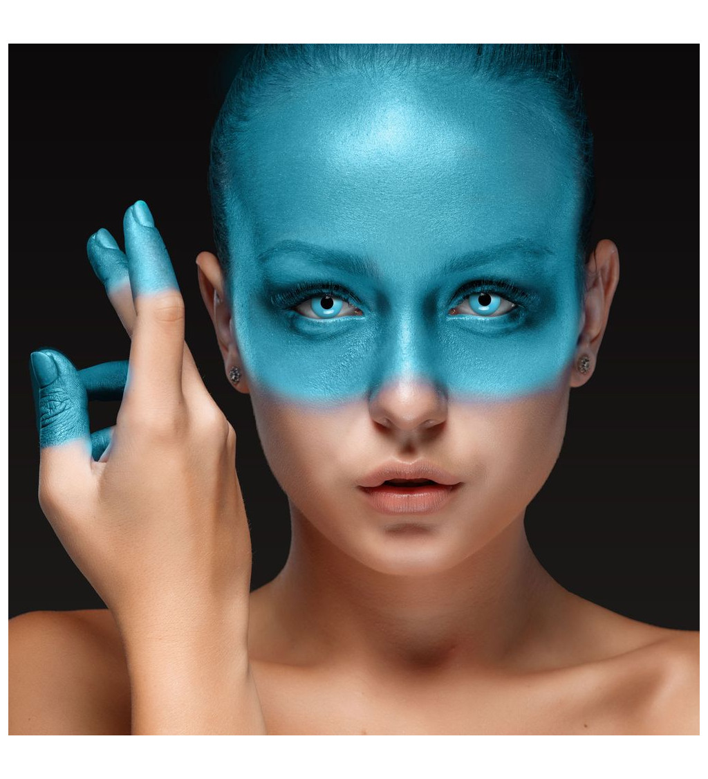 Blue egynapos kontaktlencsék