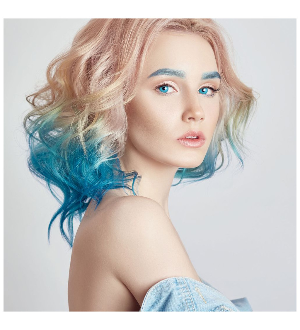 Blue egynapos kontaktlencsék