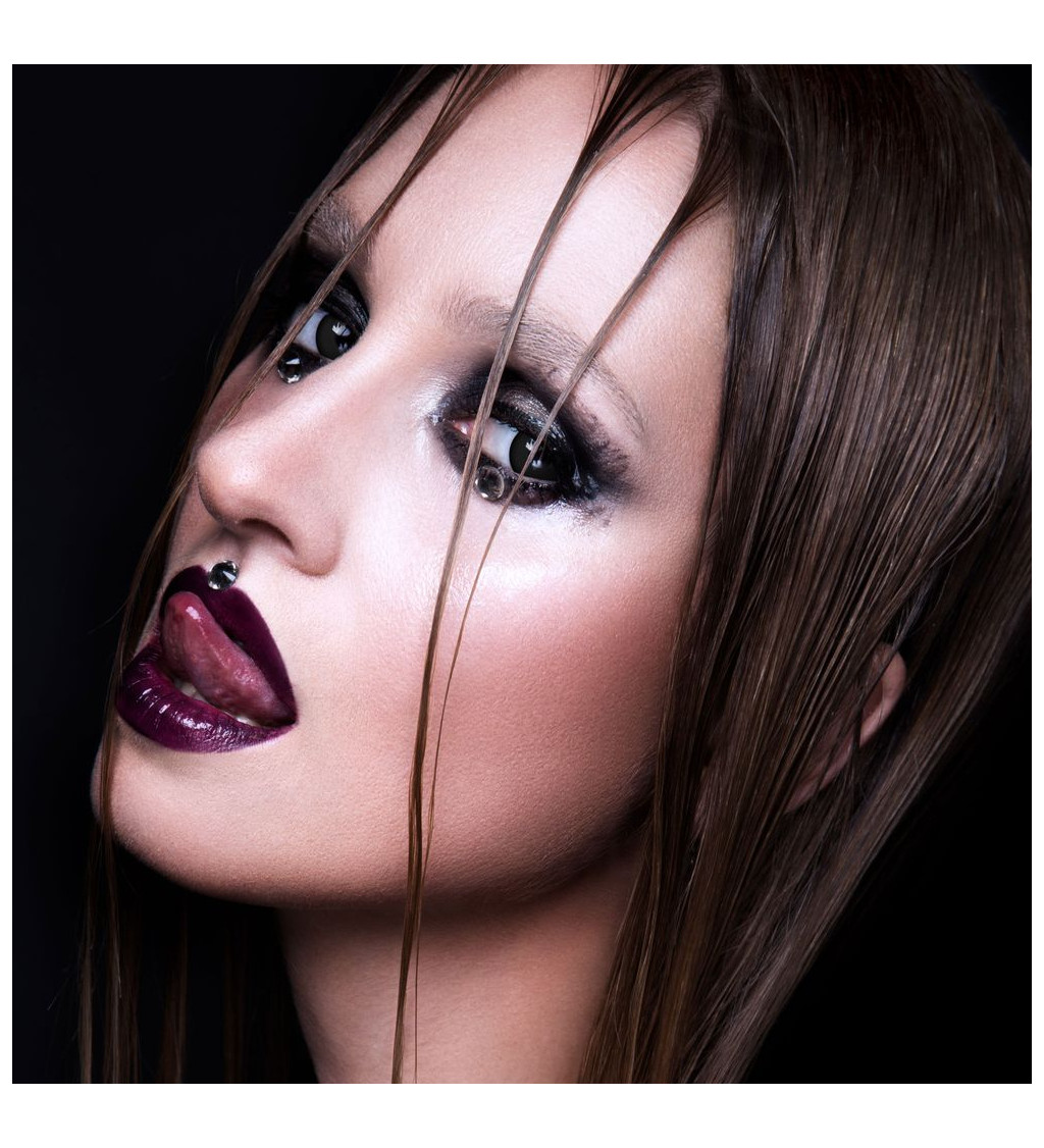 Black egynapos kontaktlencsék