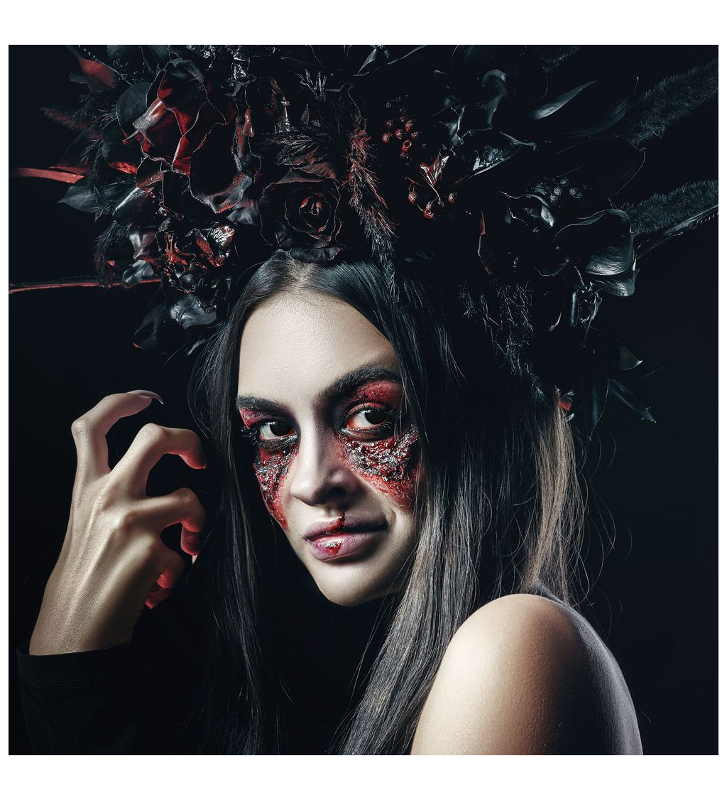 Black egynapos kontaktlencsék