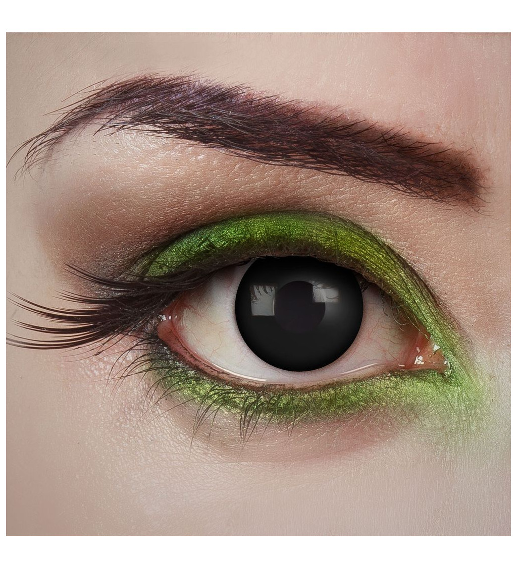 Black egynapos kontaktlencsék