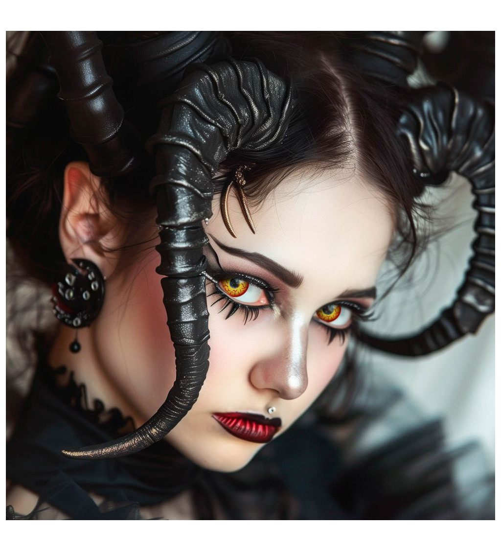 Hellfire egynapos kontaktlencsék