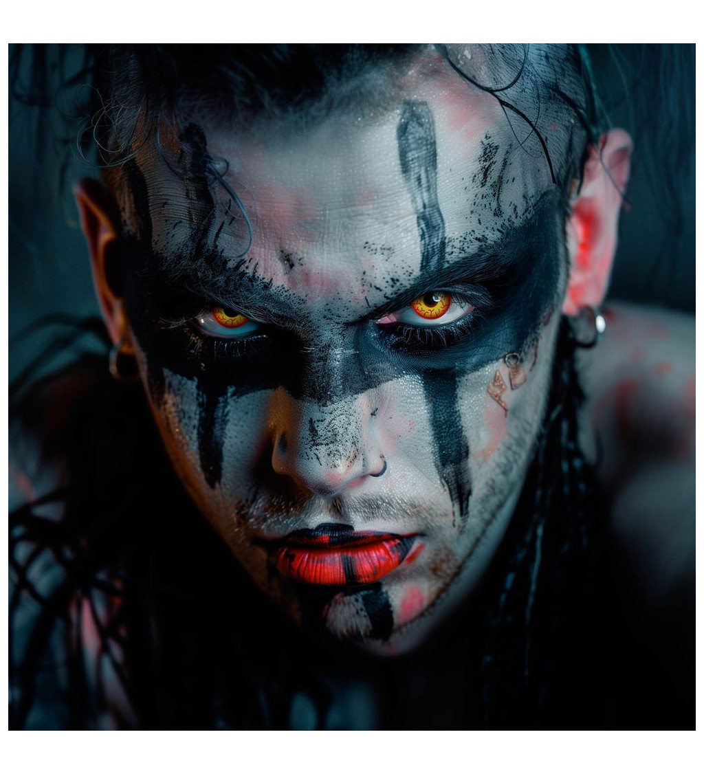 Hellfire egynapos kontaktlencsék