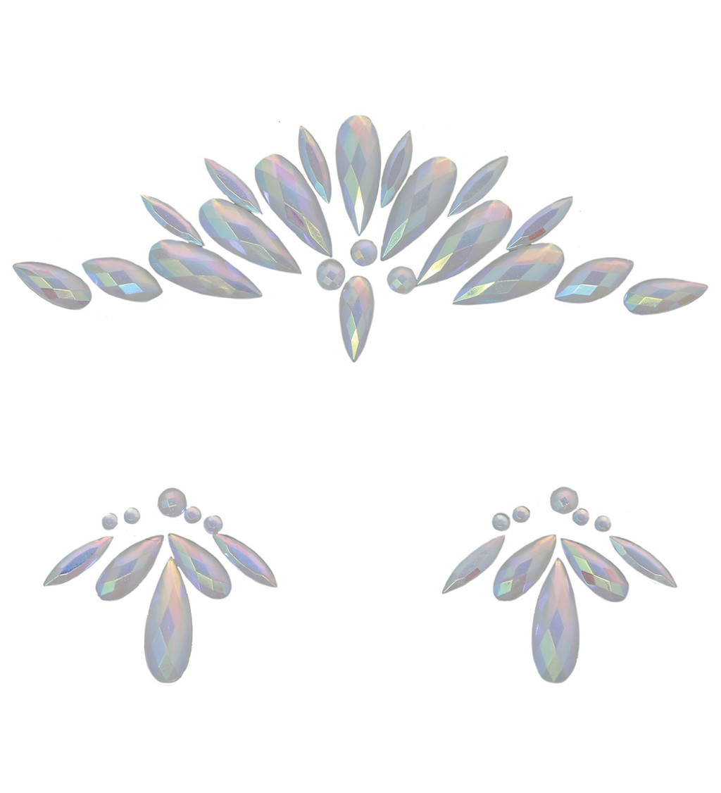 Arckövek - sötétben világítanak