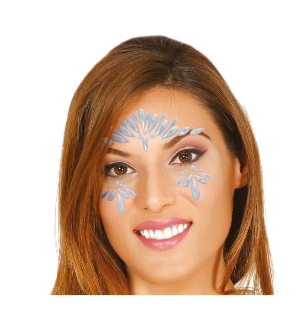 Arckövek - sötétben világítanak