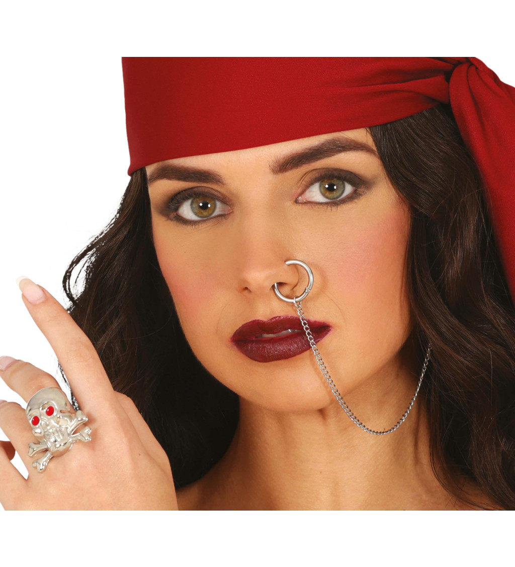 Ékszerkészlet - Kalóz