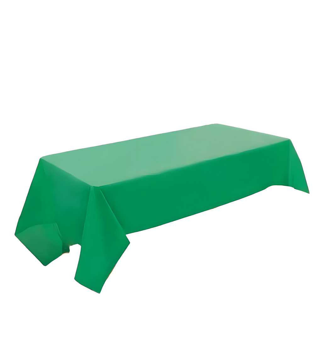 Műanyag terítő - Szürkészöld