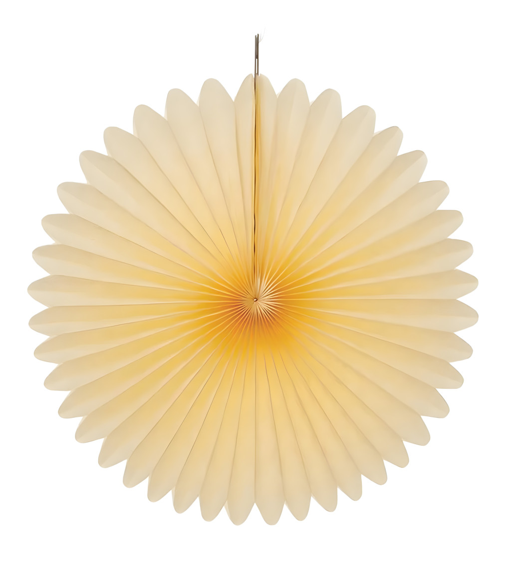 Dekoratív rozetták - Krém