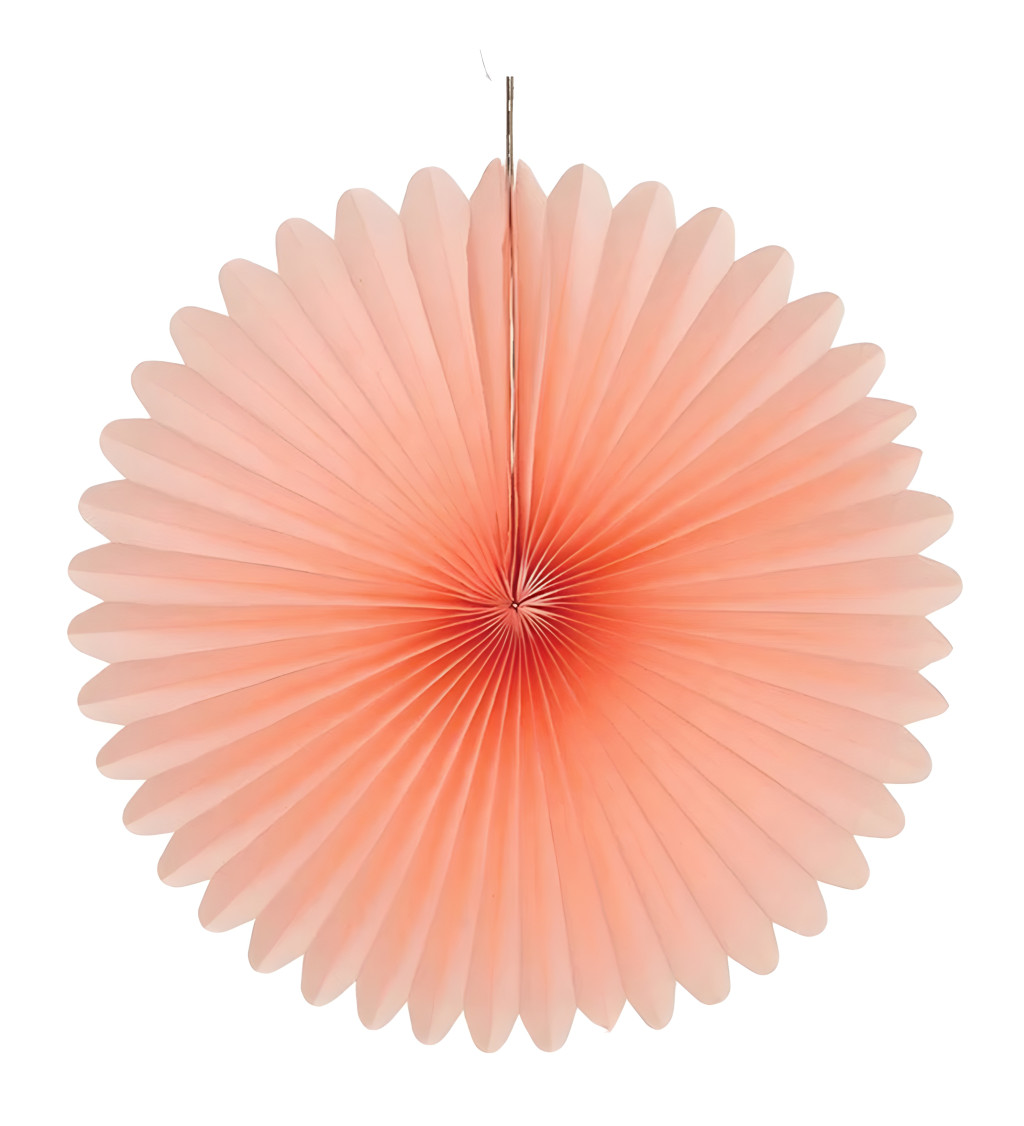 Dekoratív rozetták - Őszibarack