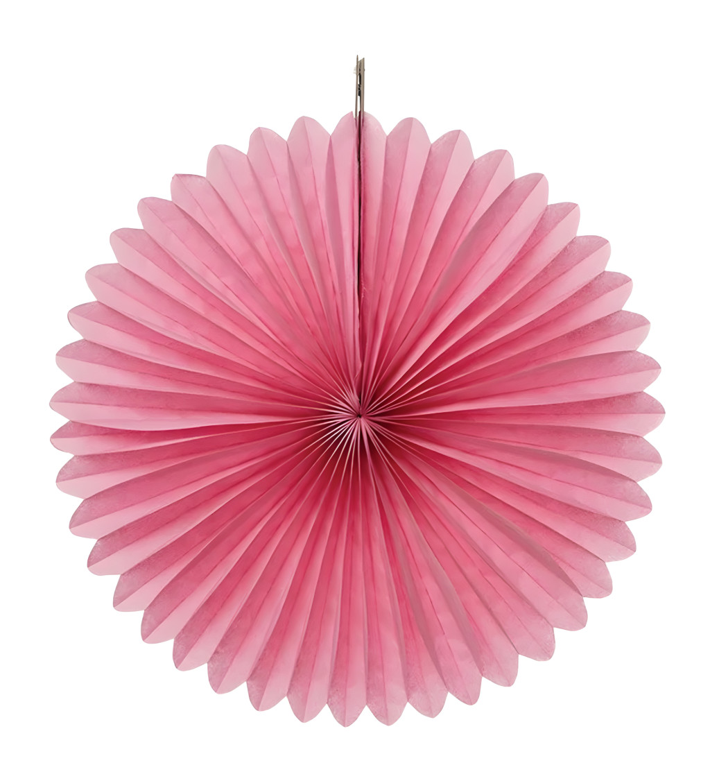 Dekoratív rozetták - Rózsaszín