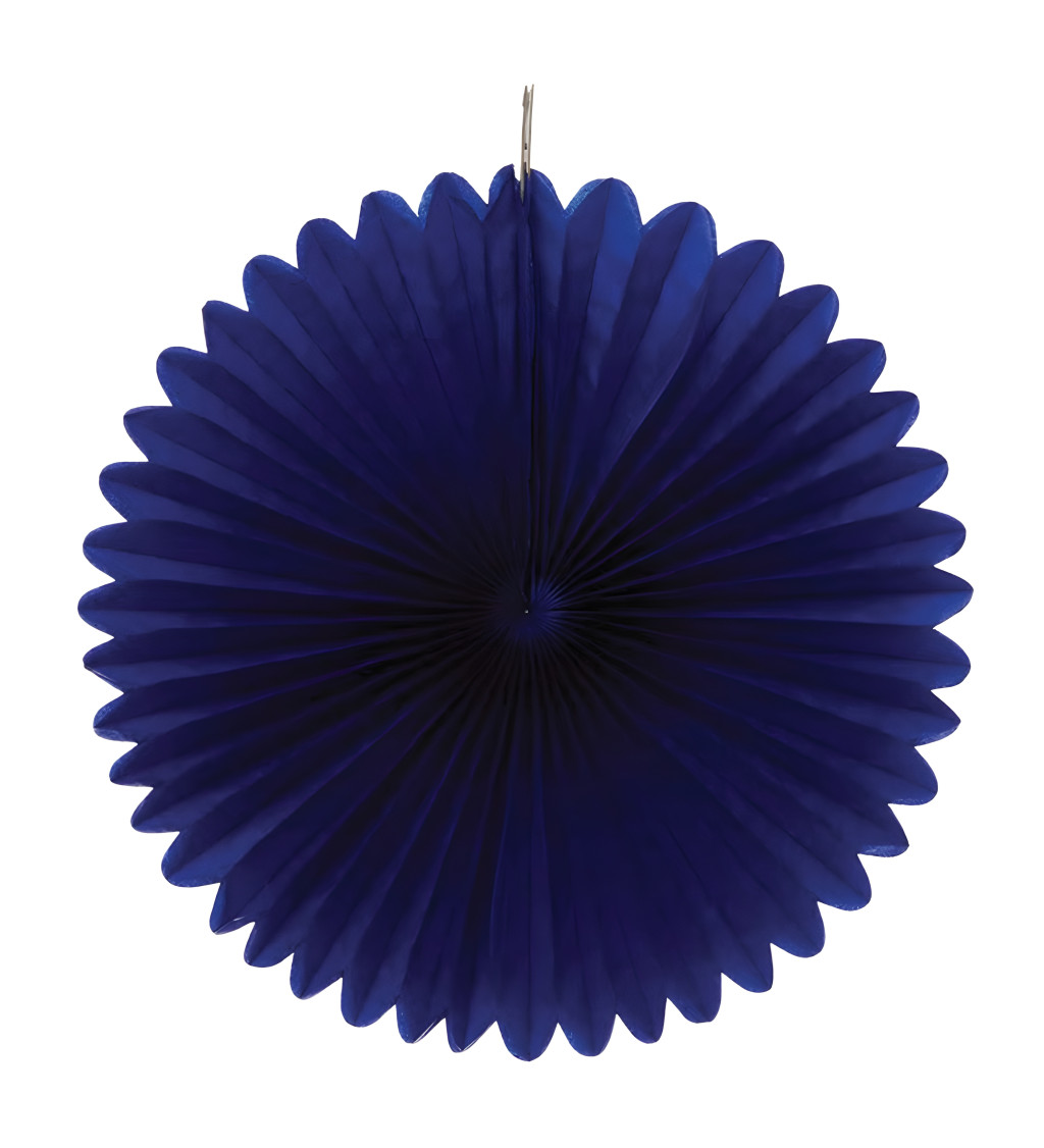 Dekoratív rozetták - Sötétkék