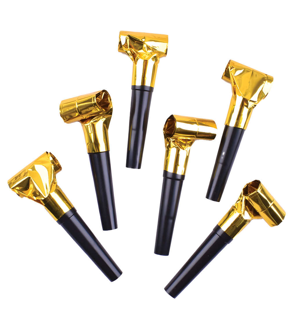 Verebek - Arany (6 db)