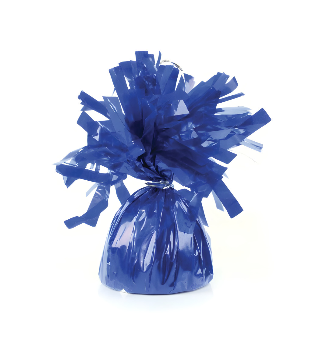 Papírnehezékek - kék