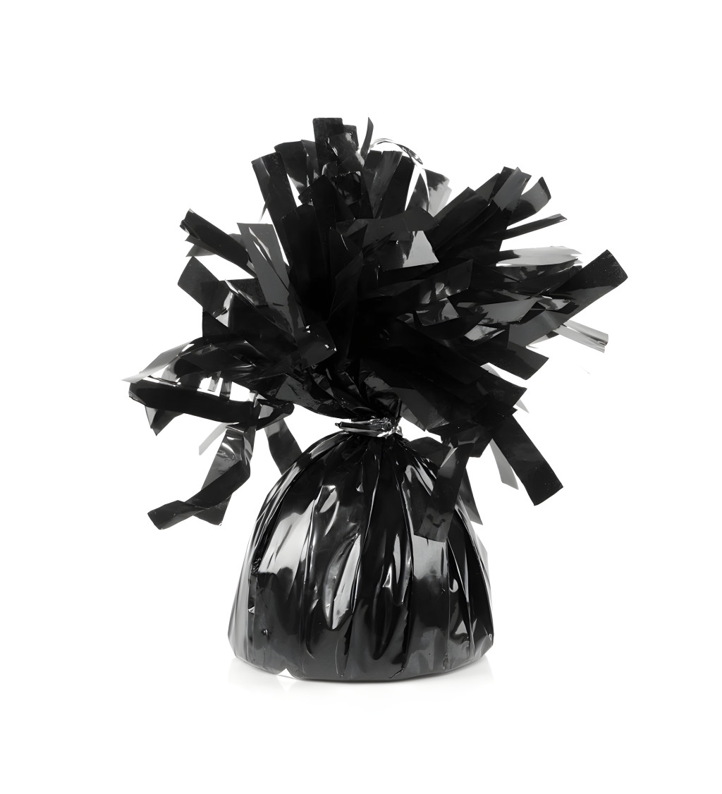 Papírnehezékek- Fekete