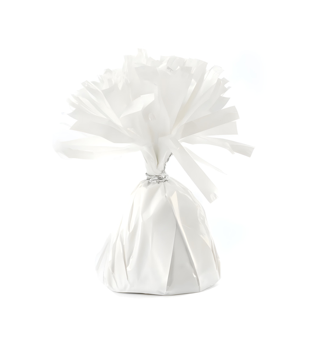 Papírnehezékek - fehér