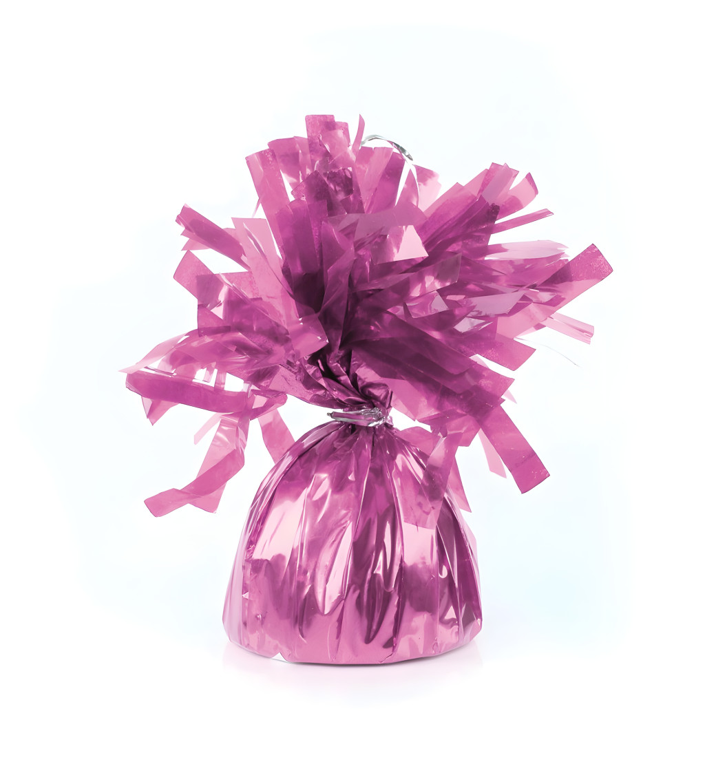 Papírnehezékek - rózsaszín